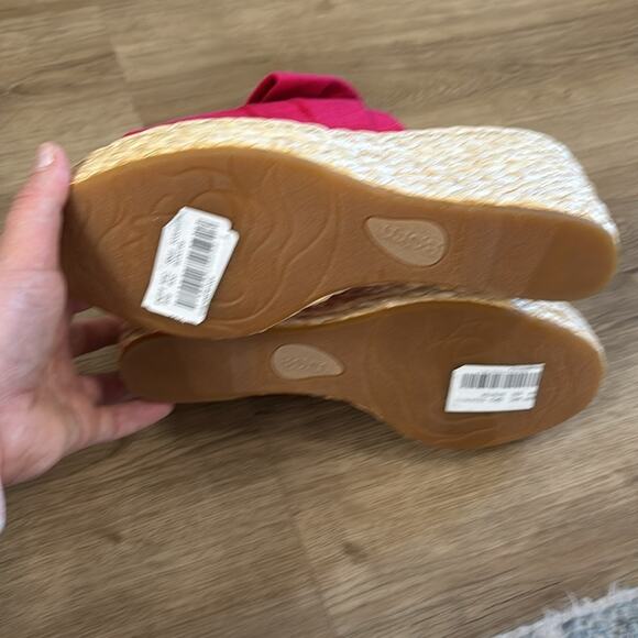 NWT Born Adalia Women's Sandals Sz 10 - Picture 4 of 5